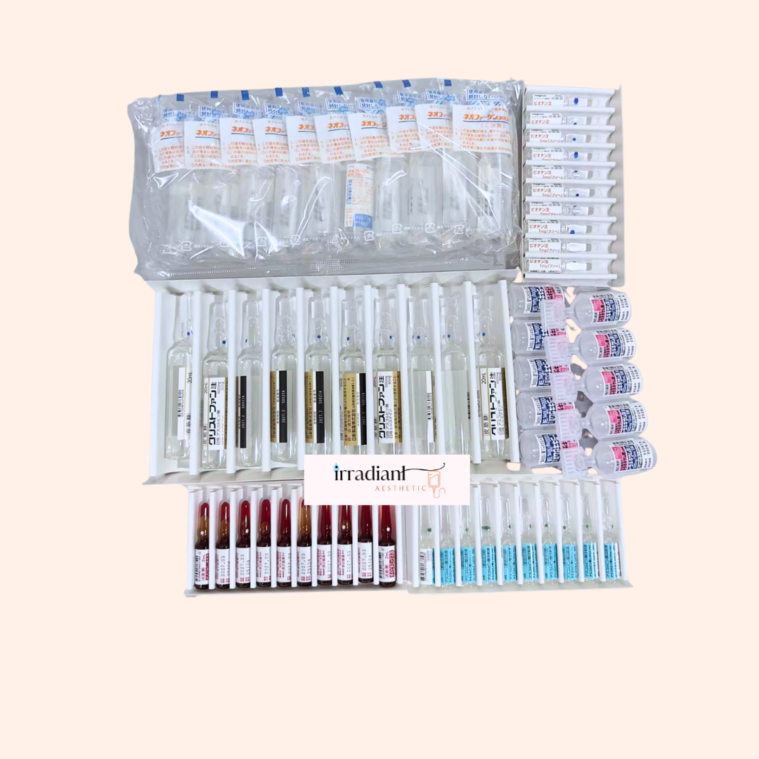 Japan Platinum Whitening