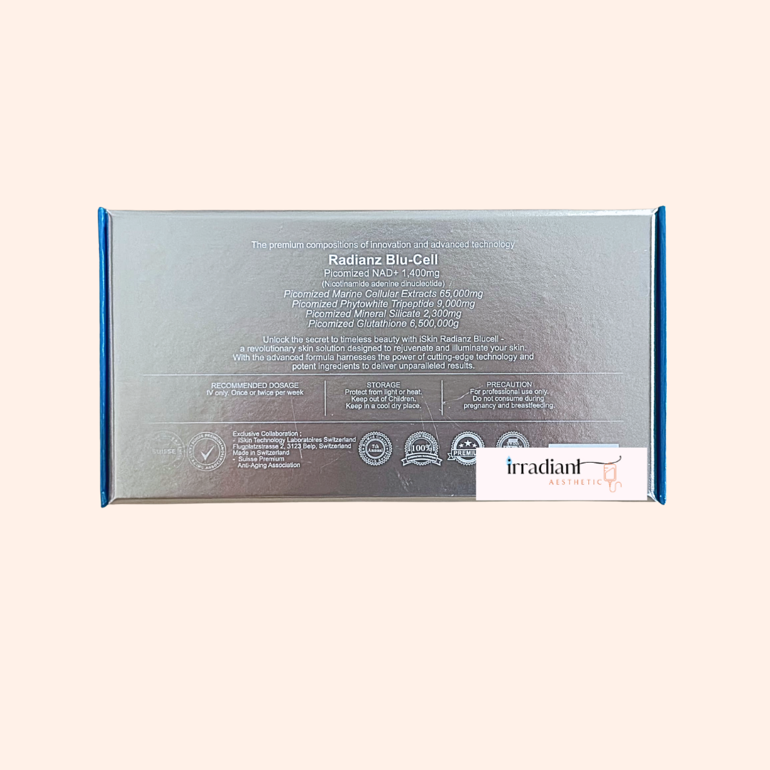 Radianz Blu-Cell NAD+