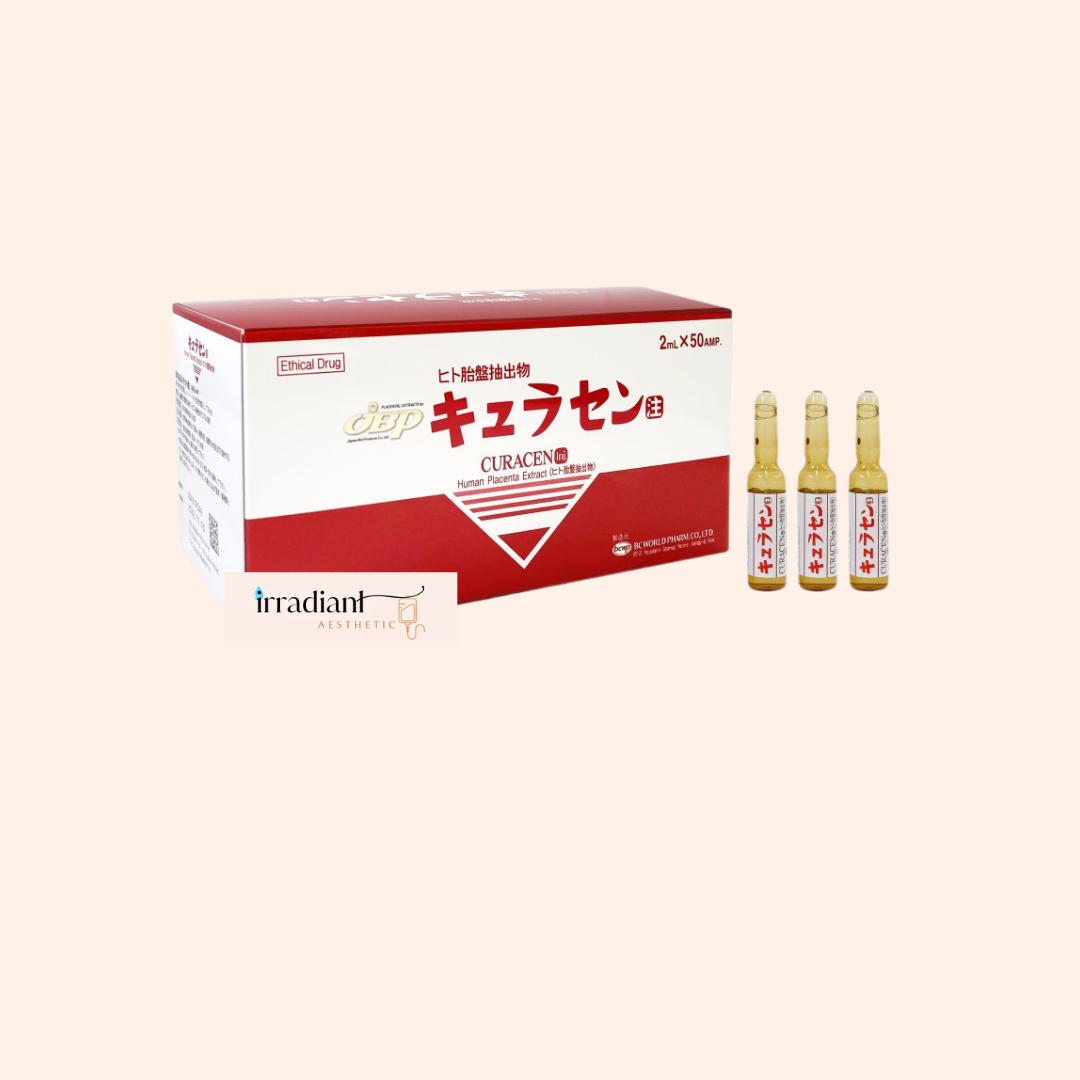 Curacen Human Placenta Extract