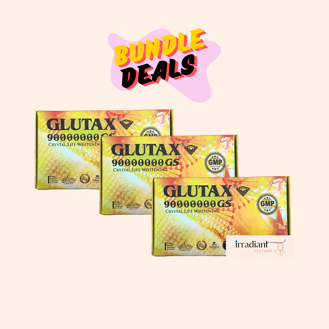 Glutax 90000000GS Capsule (3 Boxes)