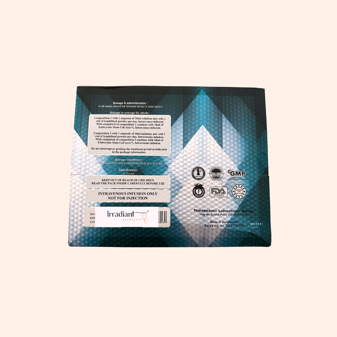 Evgenis Regeneration Pack (Stem Cell)