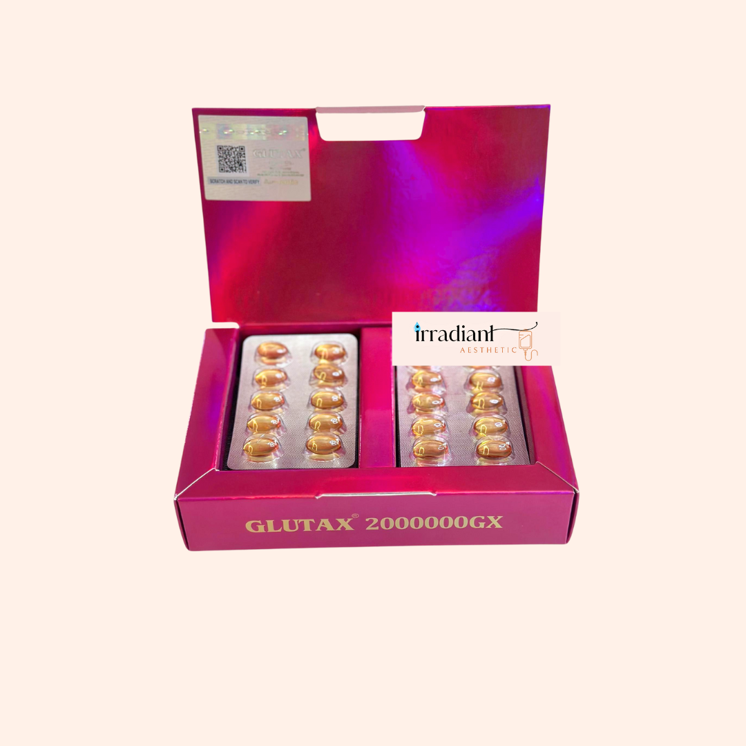 Glutax 2000000GX Capsule (3 Boxes)