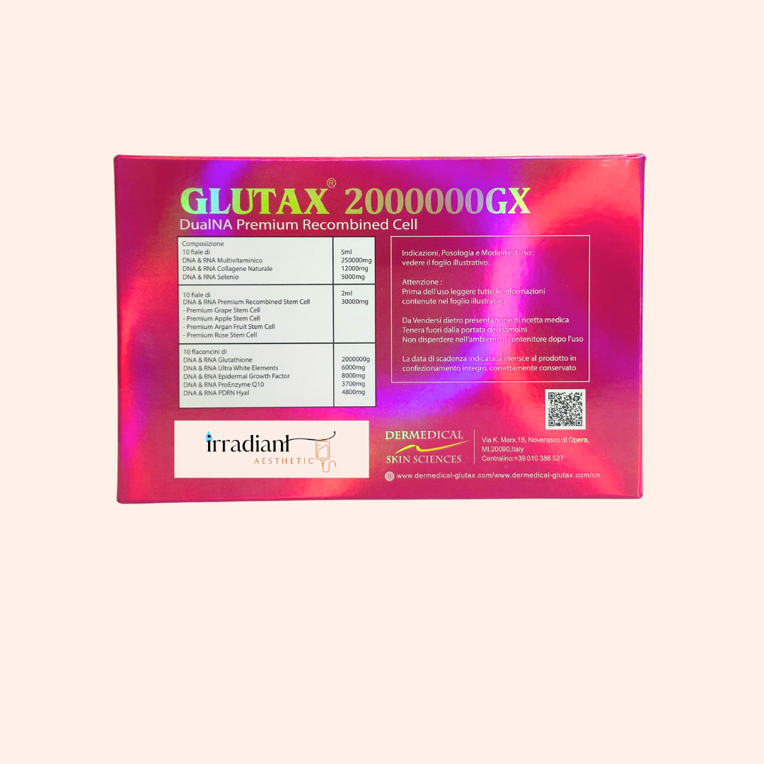 Glutax 2000000GX Capsule (3 Boxes)
