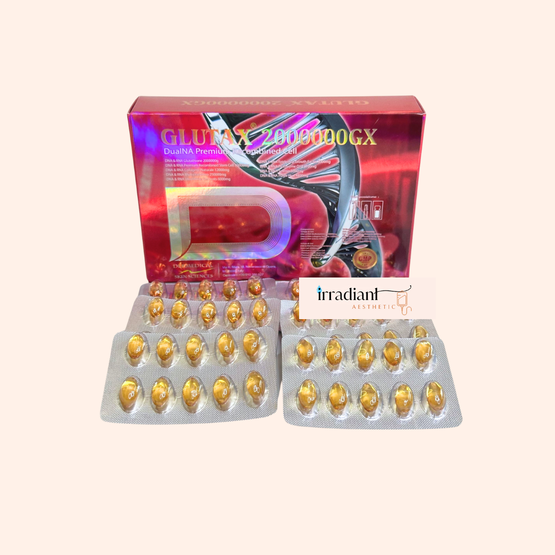 Glutax 2000000GX Capsule (3 Boxes)