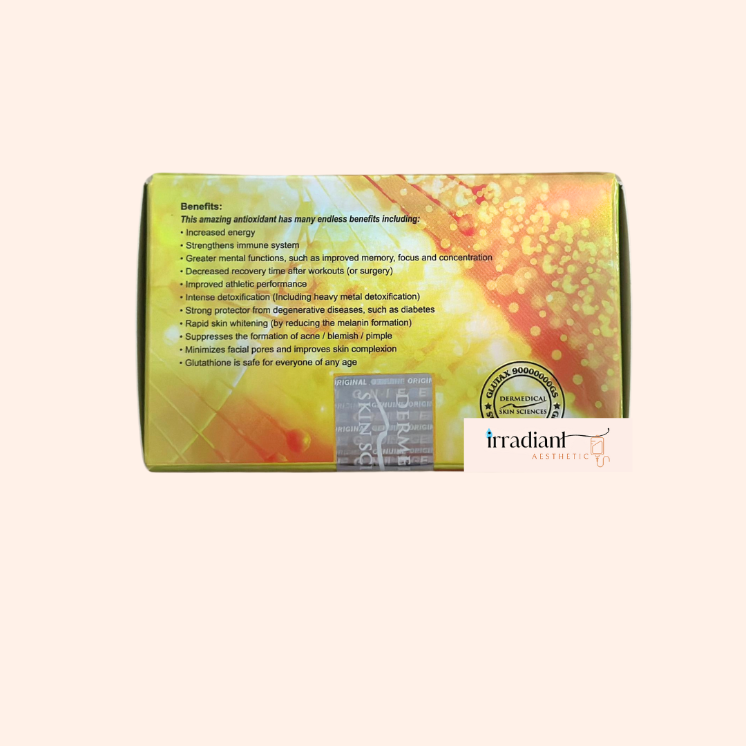 Glutax 90000000GS Capsule (3 Boxes)