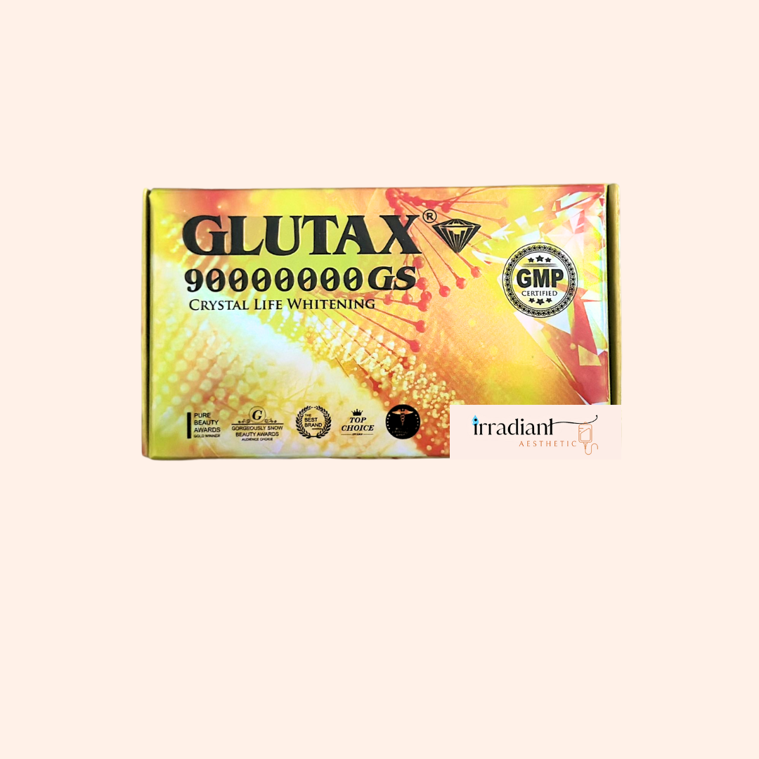 Glutax 90000000GS Capsule (3 Boxes)