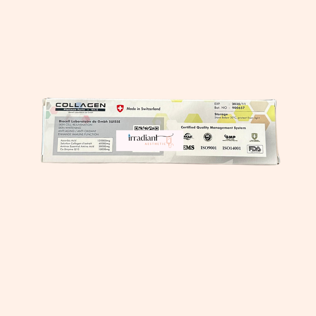 Collagen Platinum Forte