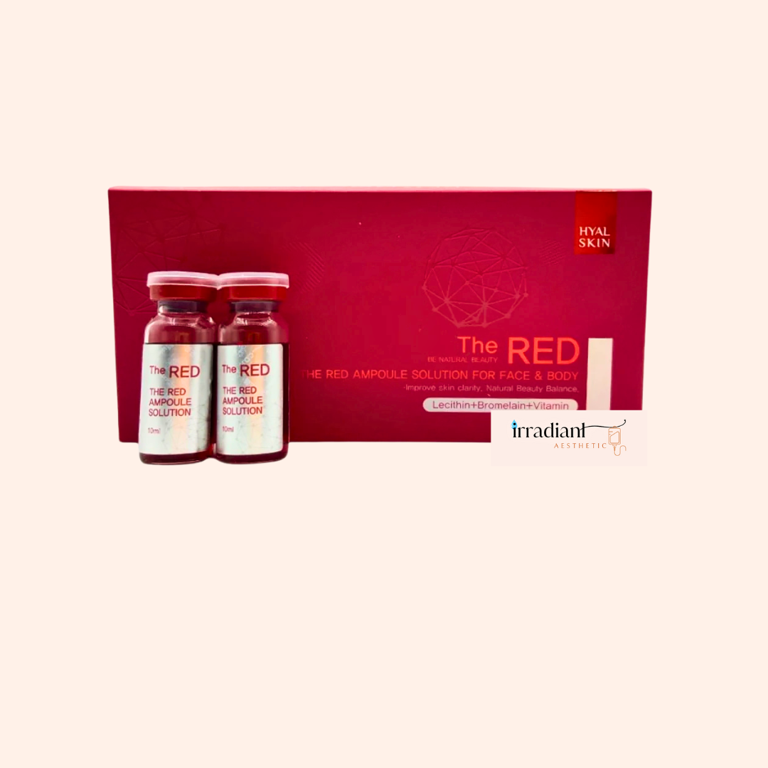 The Red Ampoule Solution