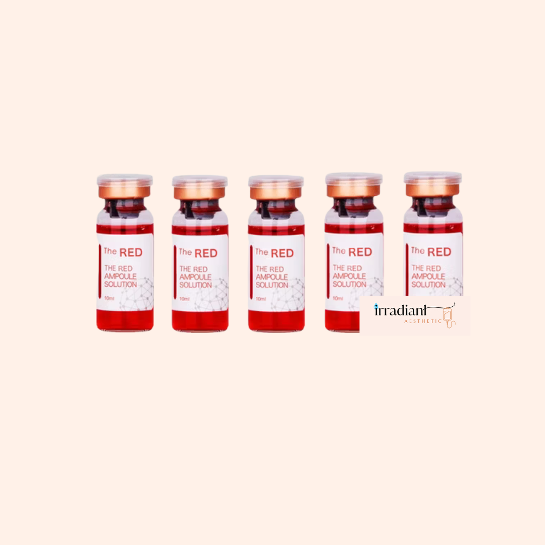 The Red Ampoule Solution