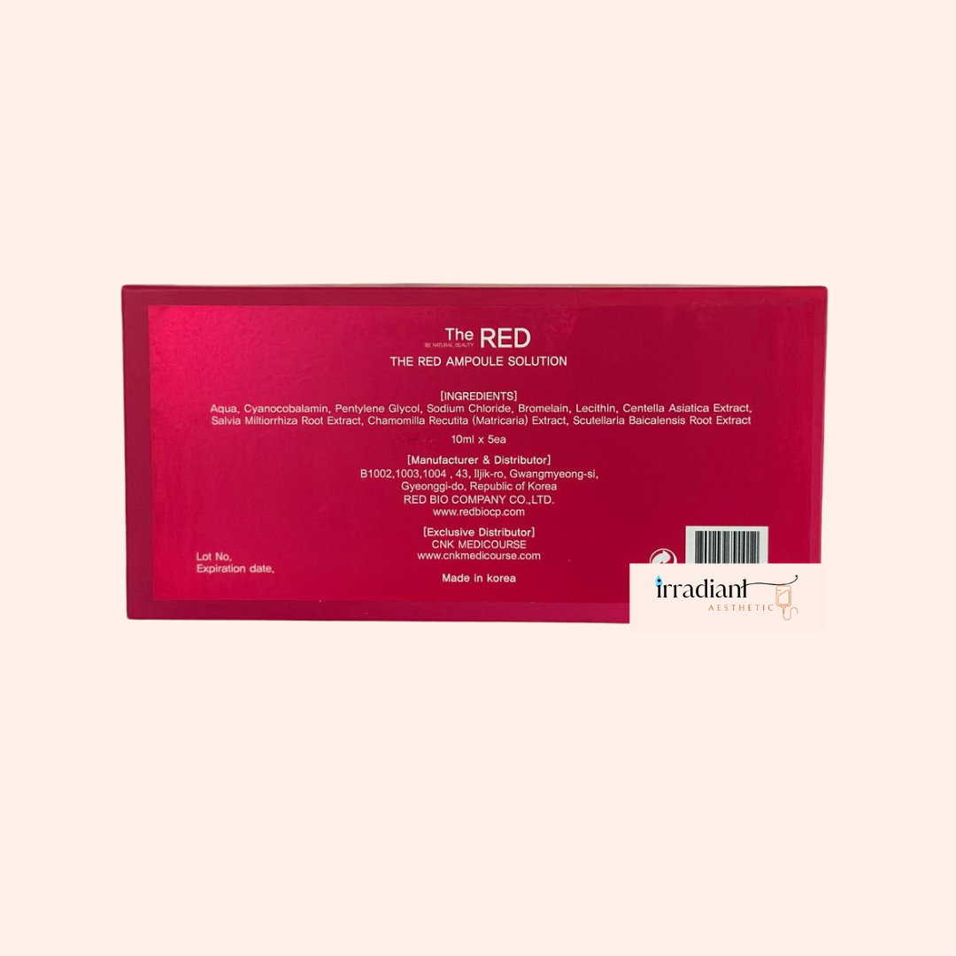 The Red Ampoule Solution