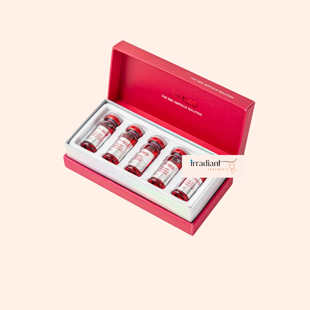 The Red Ampoule Solution
