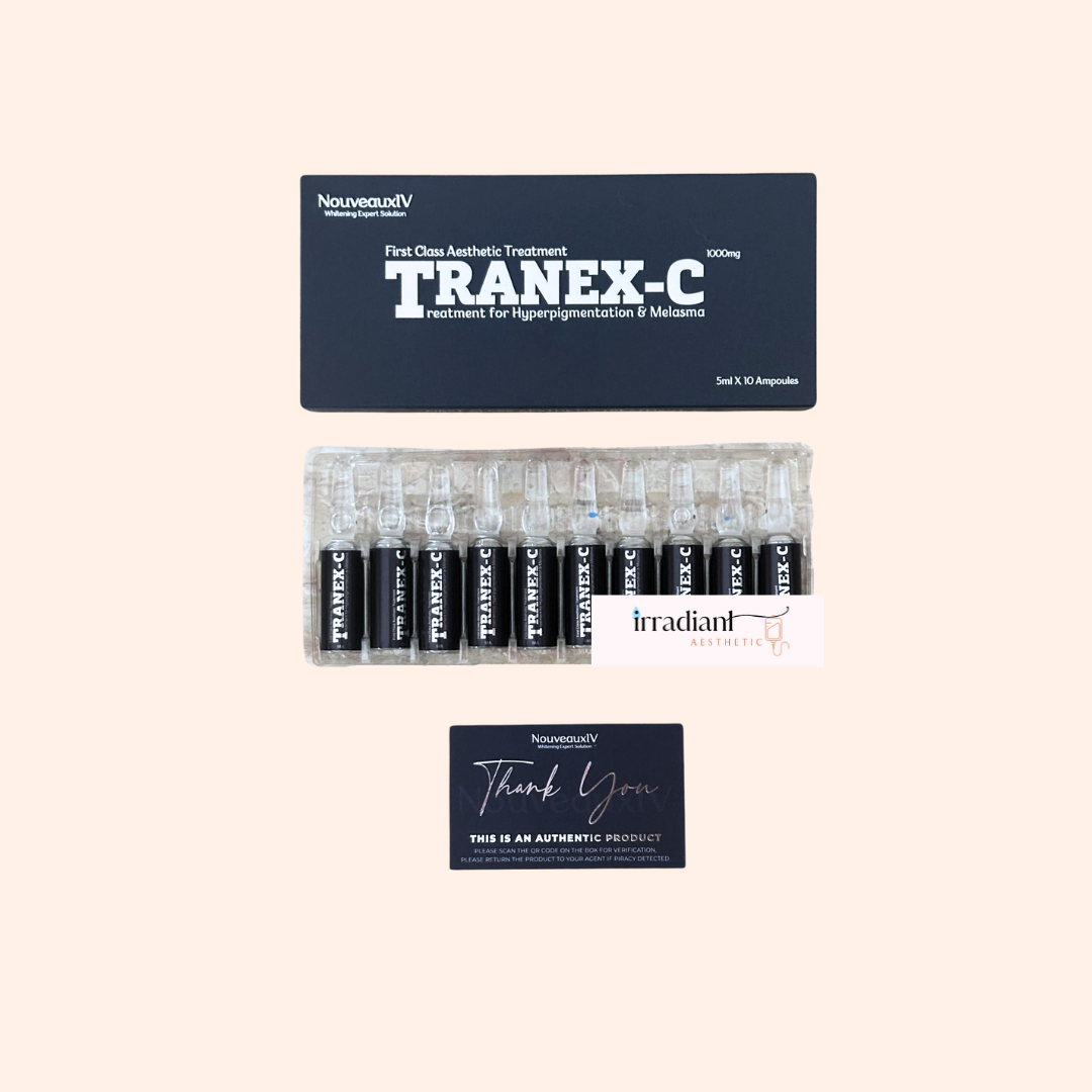 Tranex-C (Tranexamic Acid)