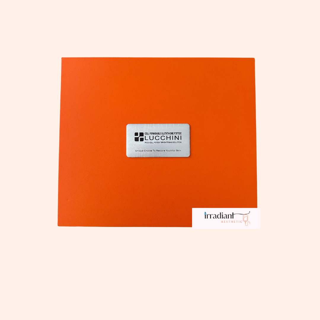 Lucchini Cell Formidable Glutathione Peptide
