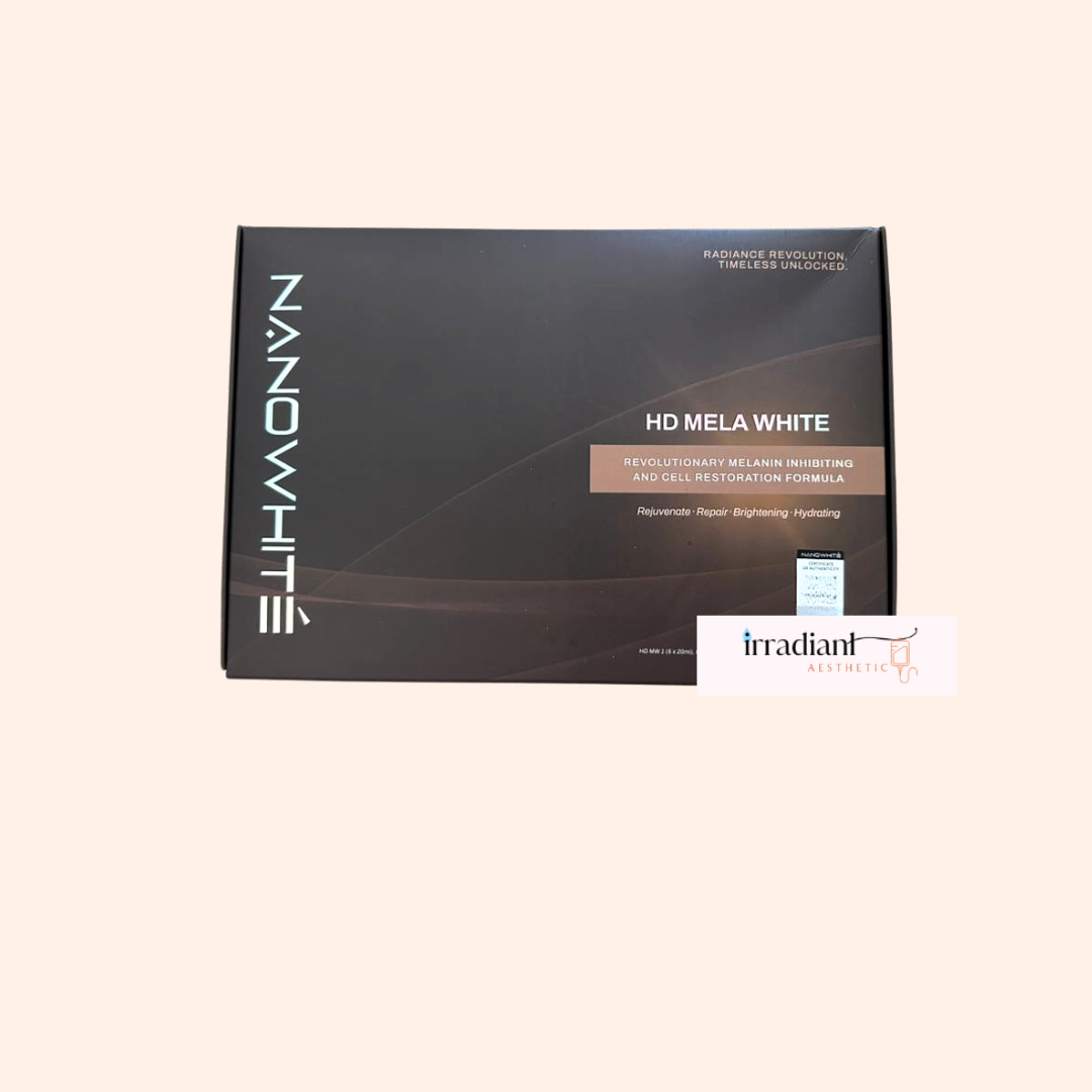 NanoWhite HD Mela White