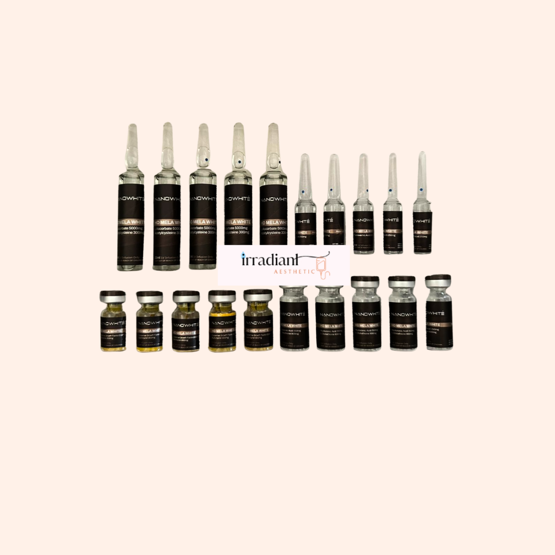 NanoWhite HD Mela White