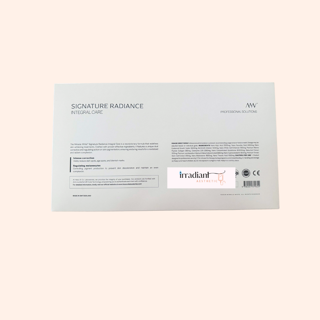 Miracle White Signature Radiance
