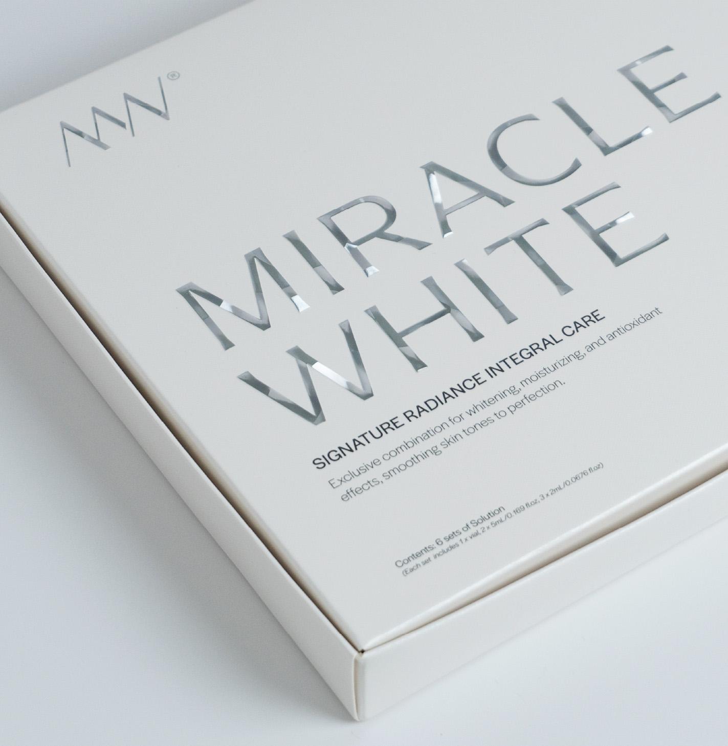 Miracle White Signature Radiance