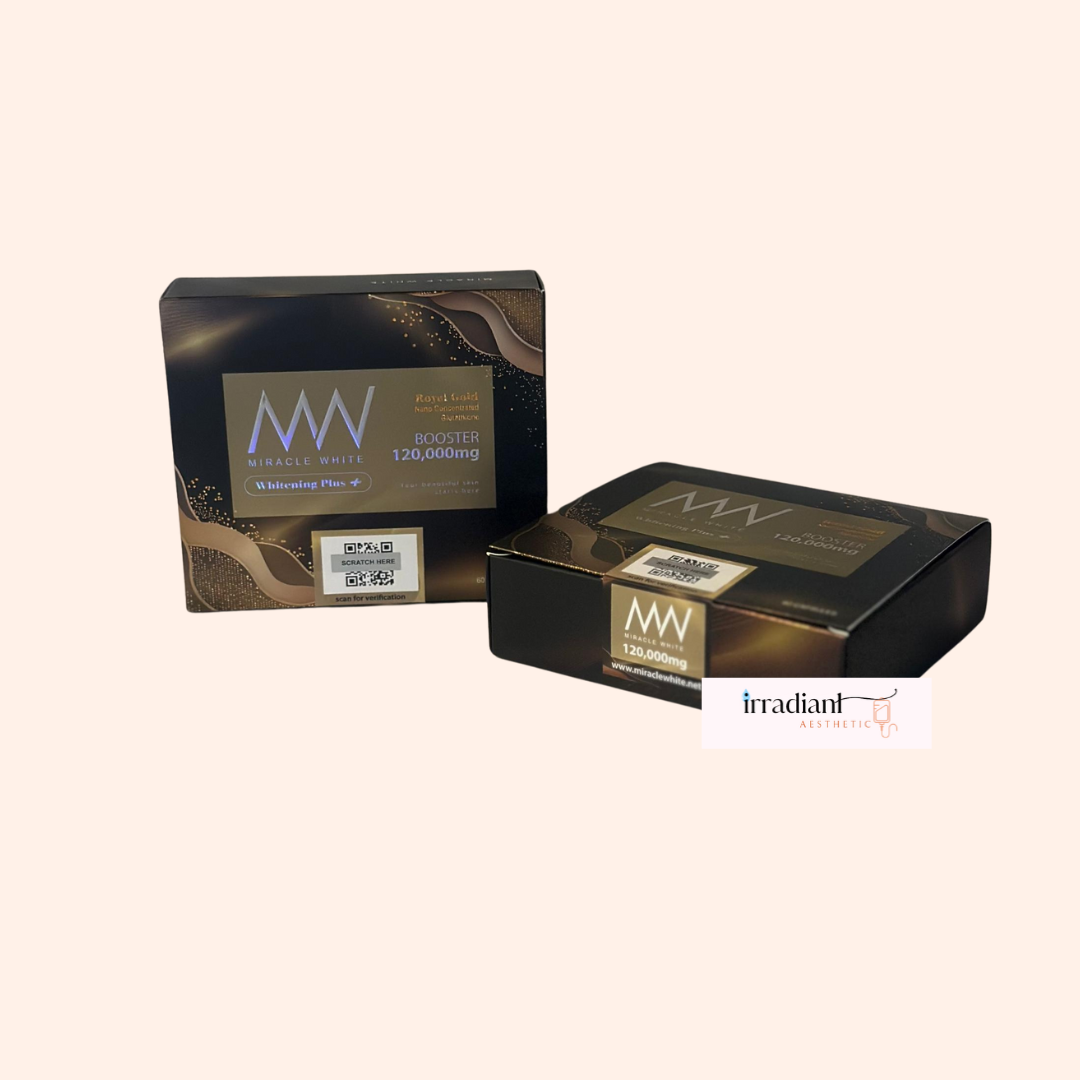 Miracle White Booster Whitening Plus+ Capsule