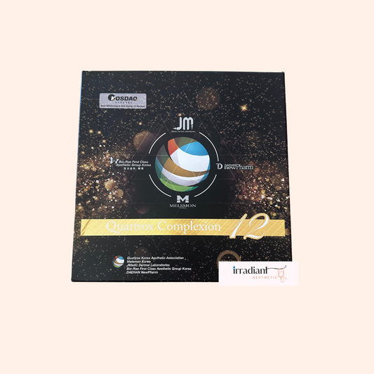 QUATTROX COMPLEXION 12