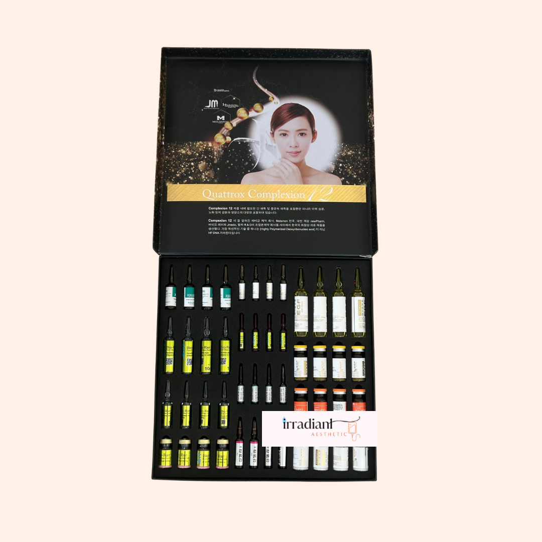QUATTROX COMPLEXION 12