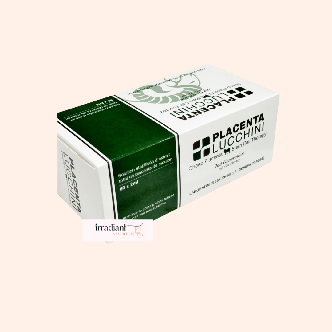 Lucchini Sheep Placenta