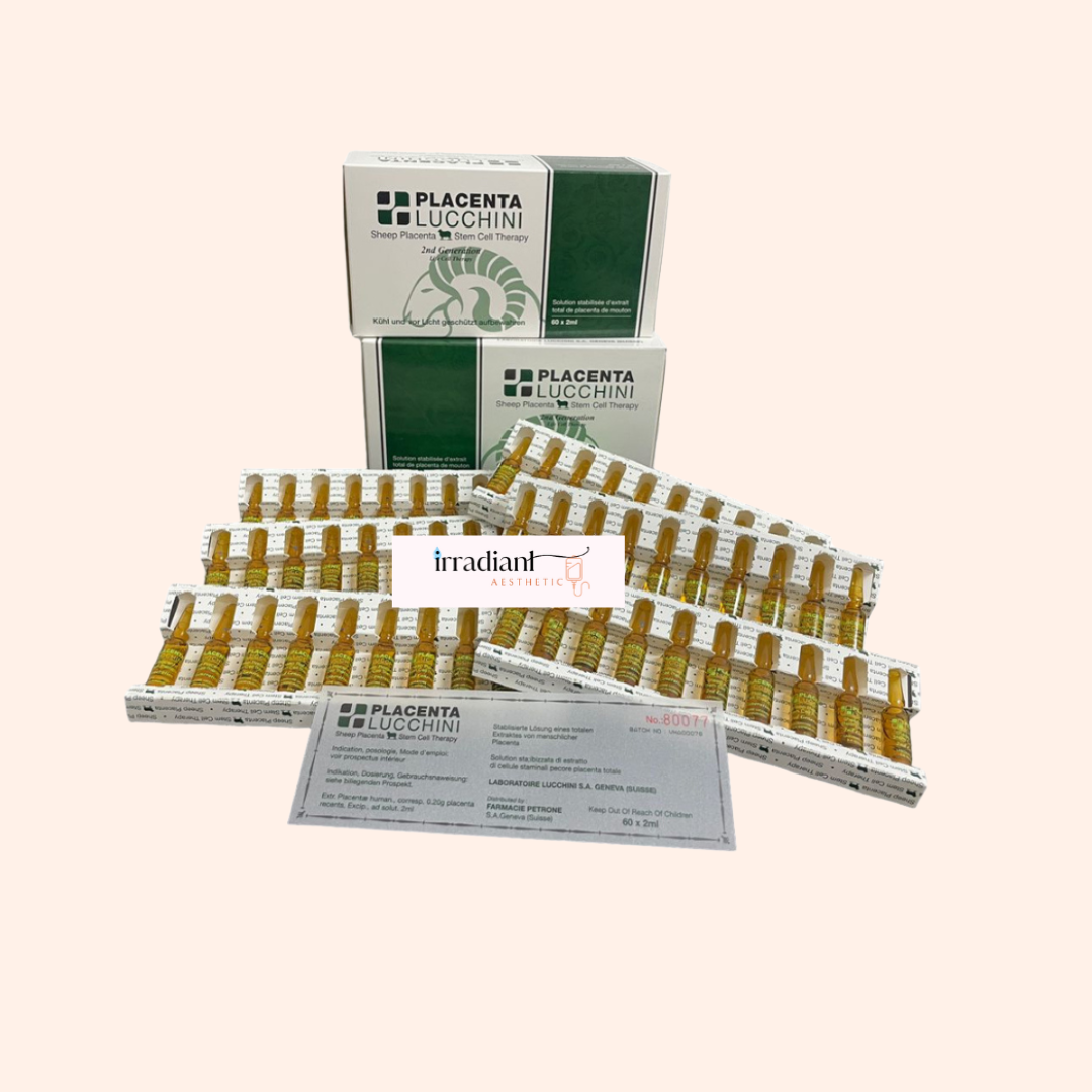 Lucchini Sheep Placenta