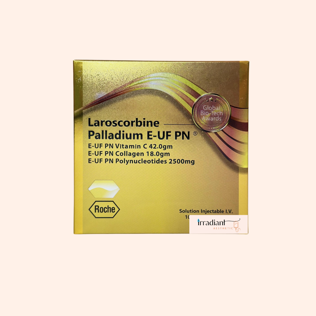 Laroscorbine Palladium E-UF PN