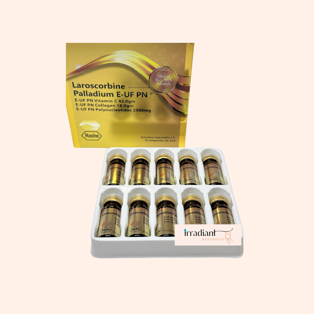 Laroscorbine Palladium E-UF PN