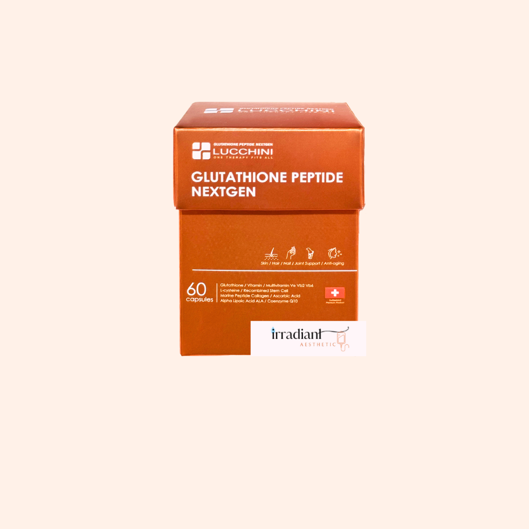 Glutathione Peptide Nextgen Capsule