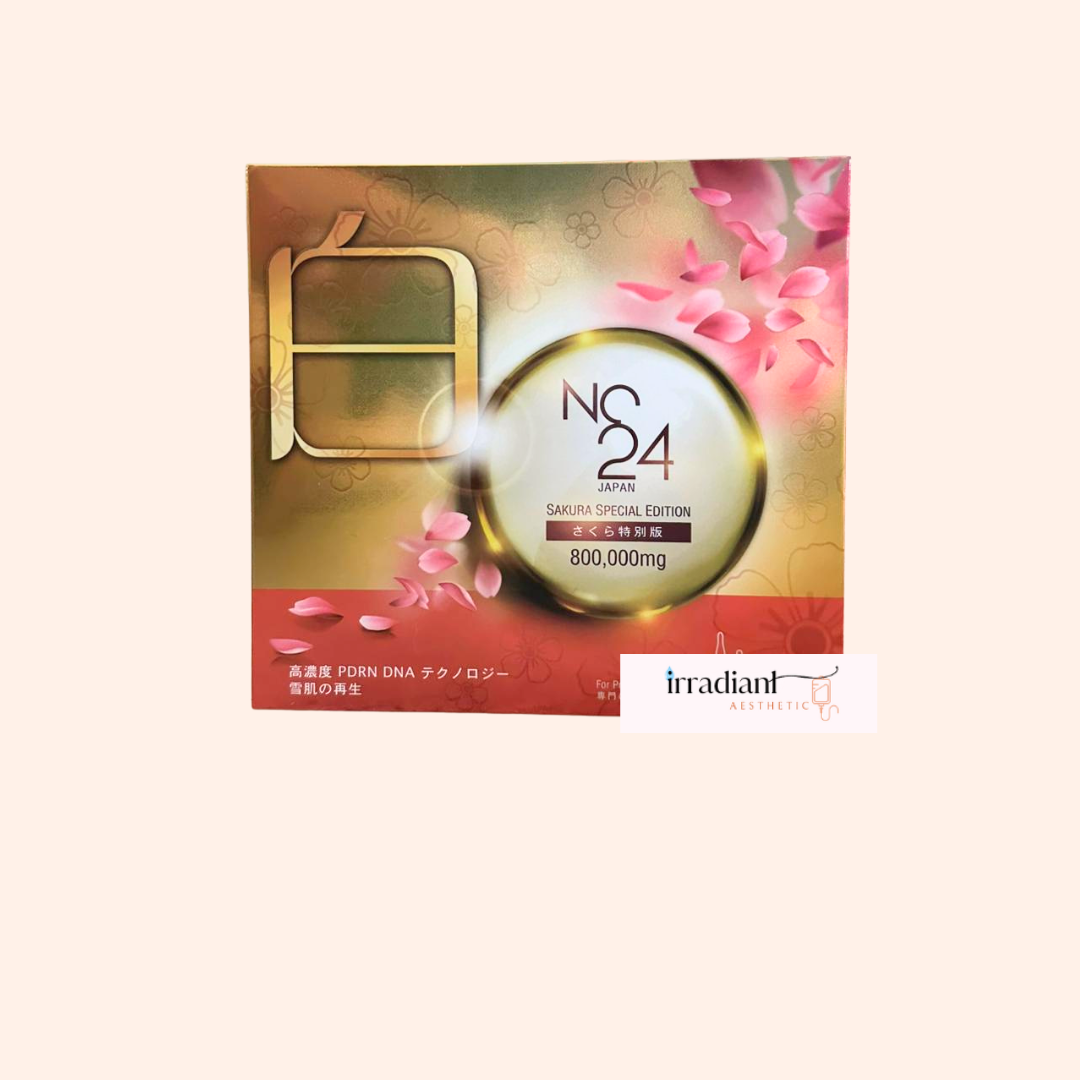 NC24 800,000mg Japan Sakura Special Edition