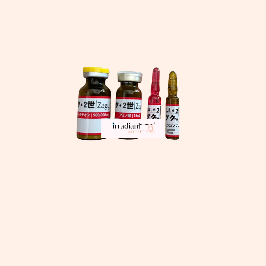 Zaguta 2 Japan Whitening