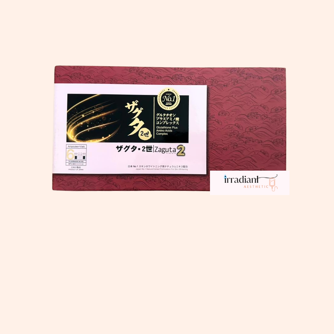 Zaguta 2 Japan Whitening